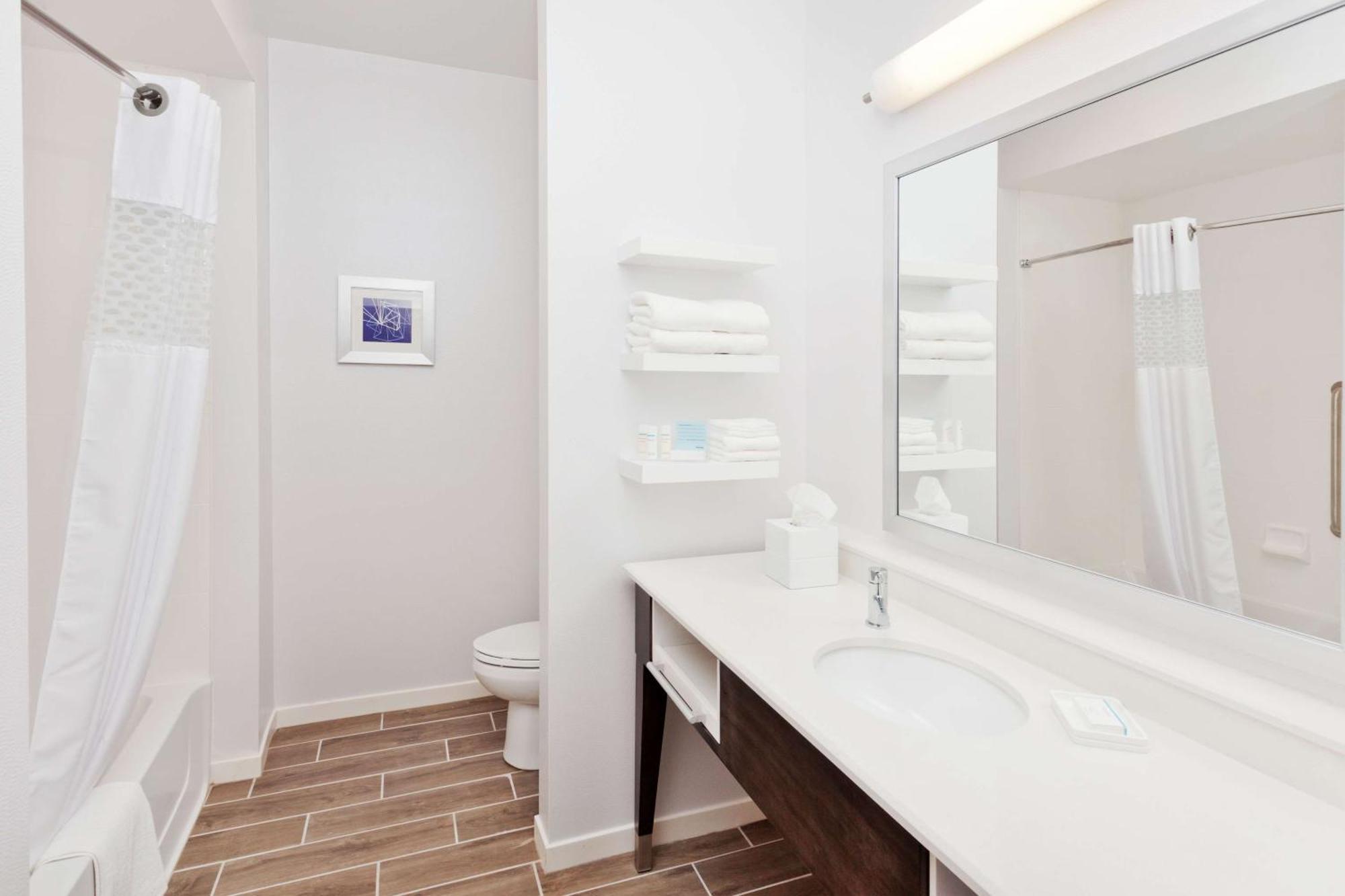 Hampton Inn Eufaula Al Bagian luar foto