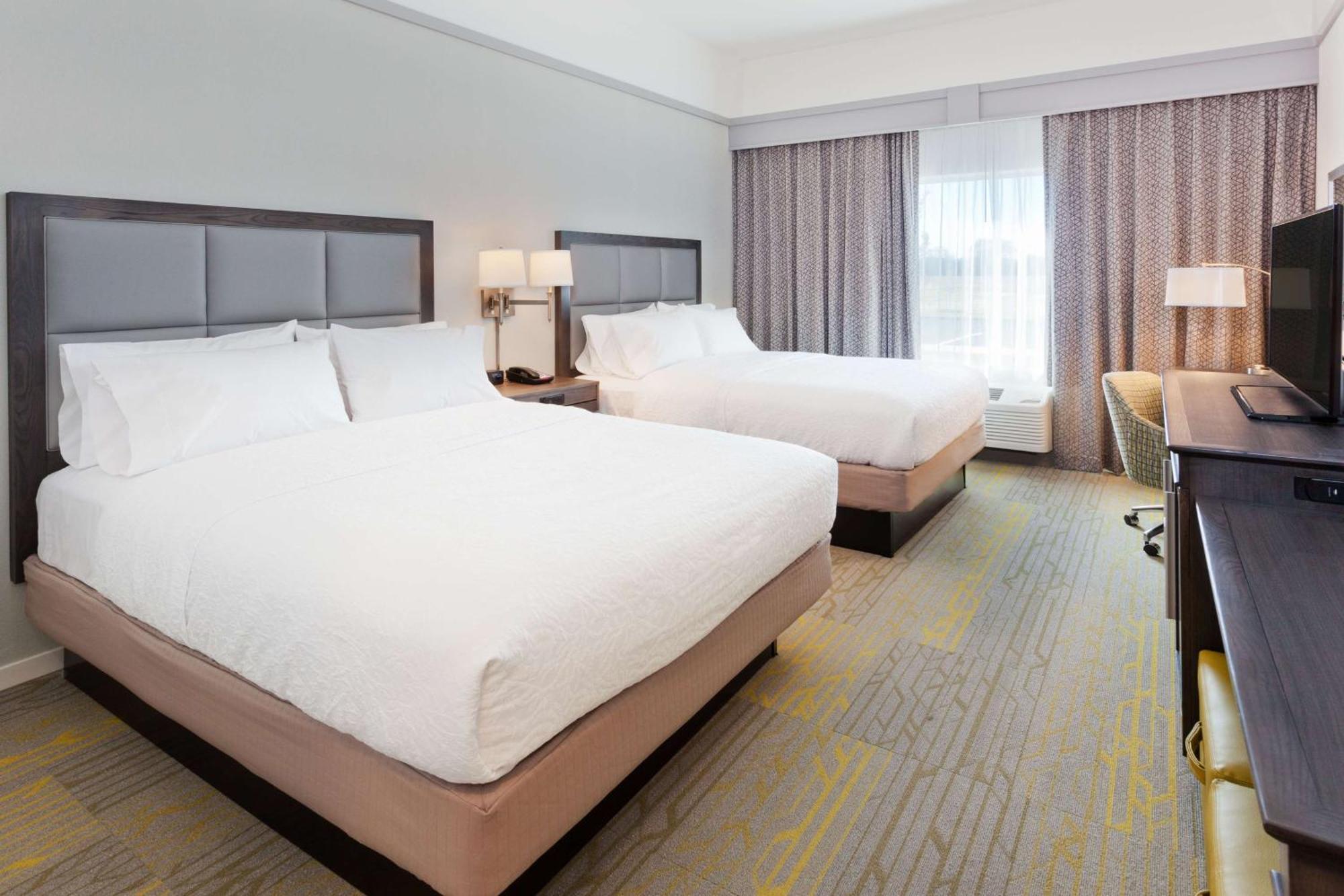 Hampton Inn Eufaula Al Bagian luar foto