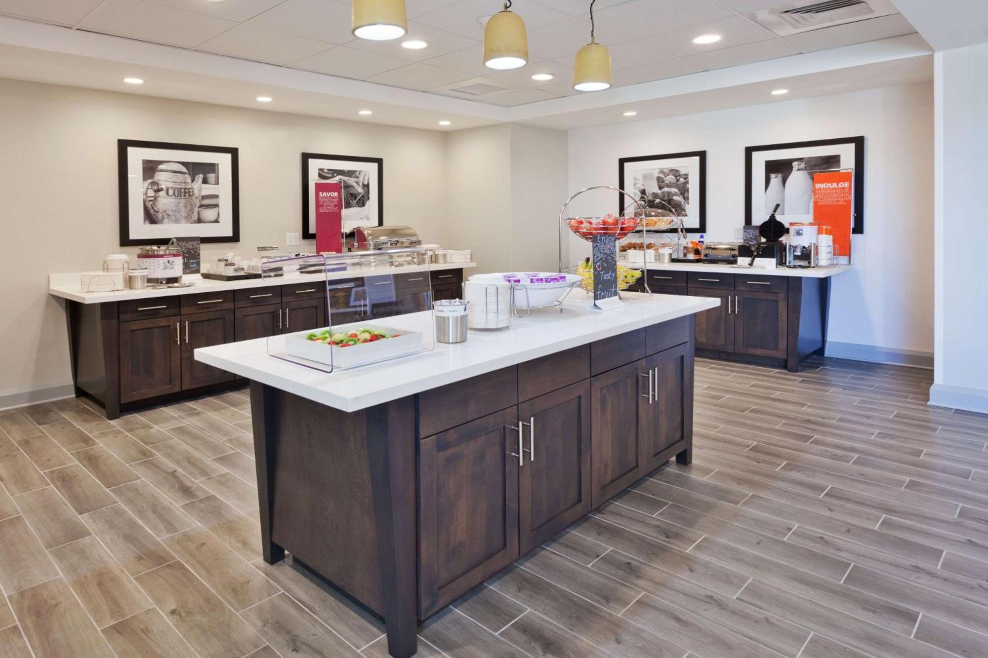 Hampton Inn Eufaula Al Bagian luar foto