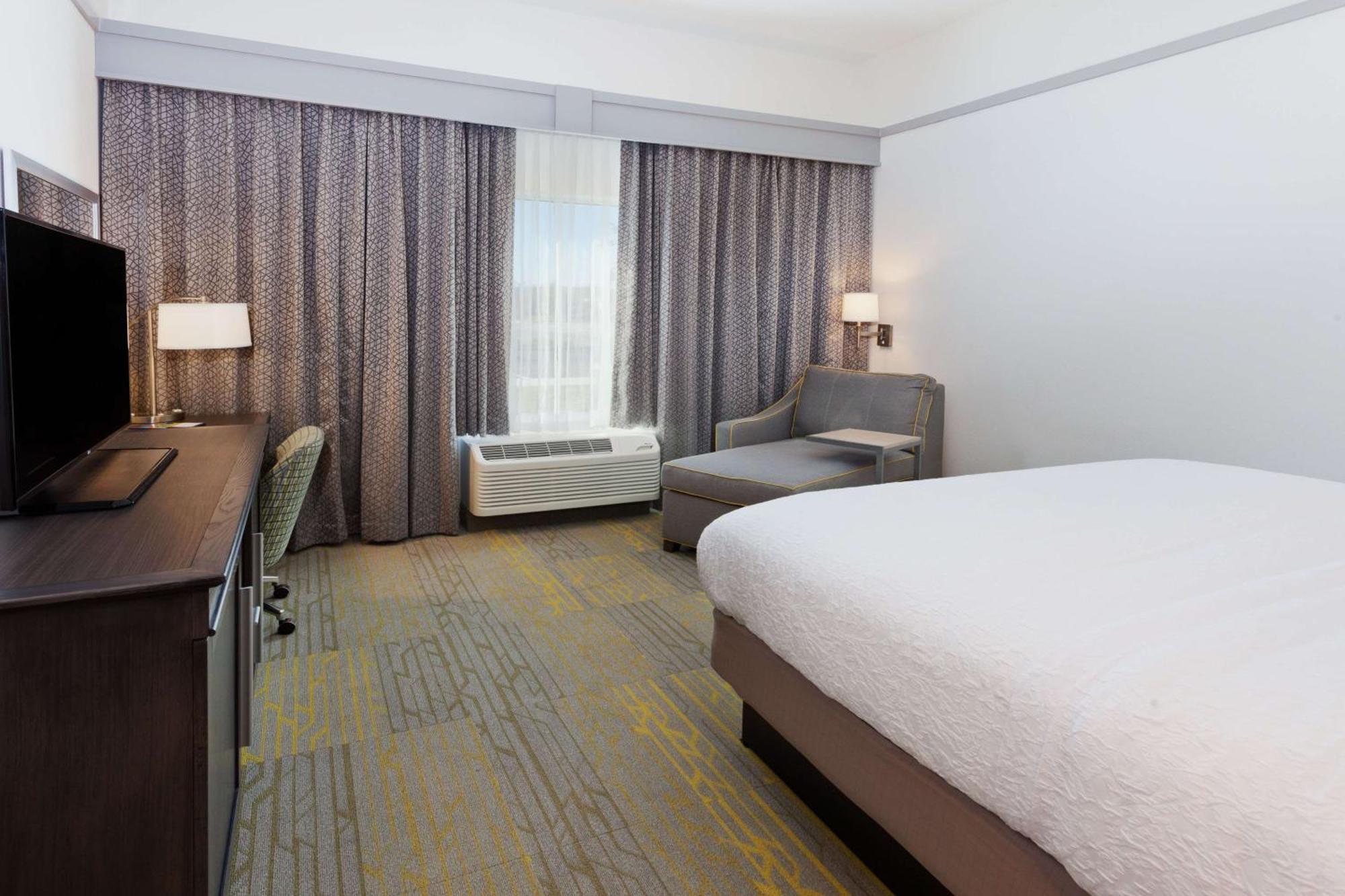 Hampton Inn Eufaula Al Bagian luar foto