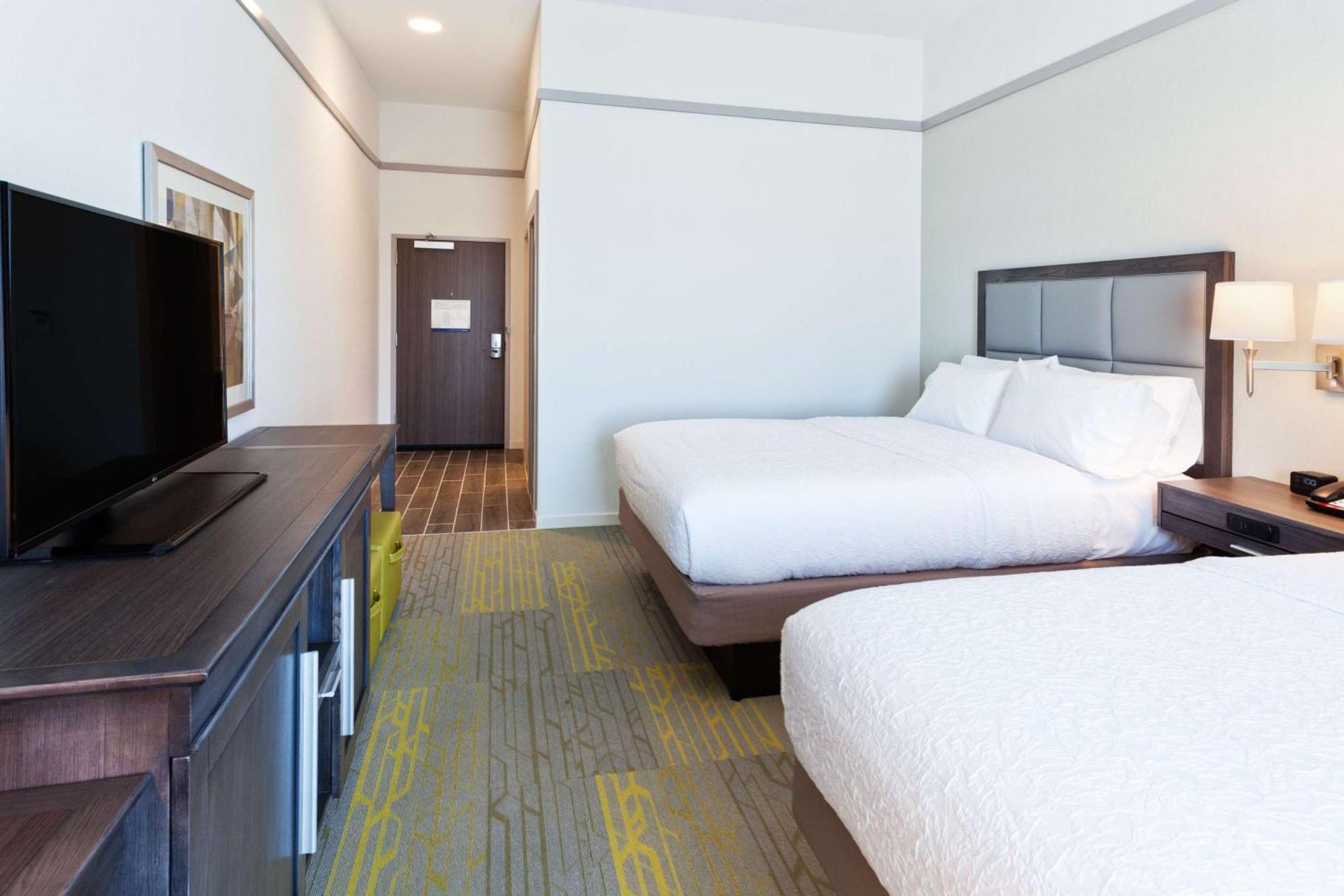 Hampton Inn Eufaula Al Bagian luar foto
