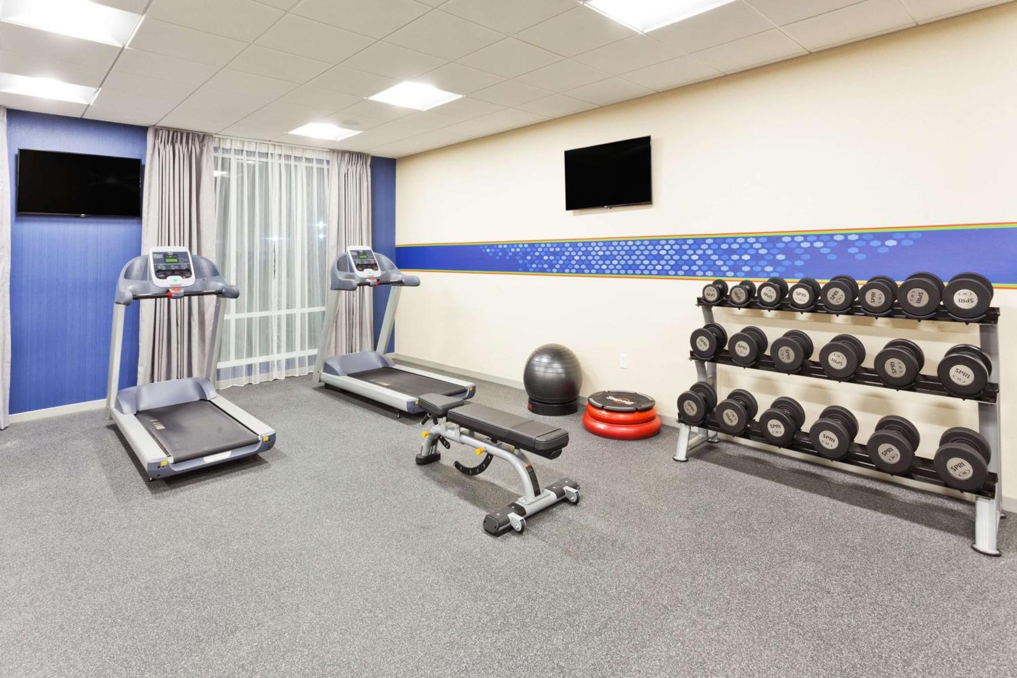 Hampton Inn Eufaula Al Bagian luar foto