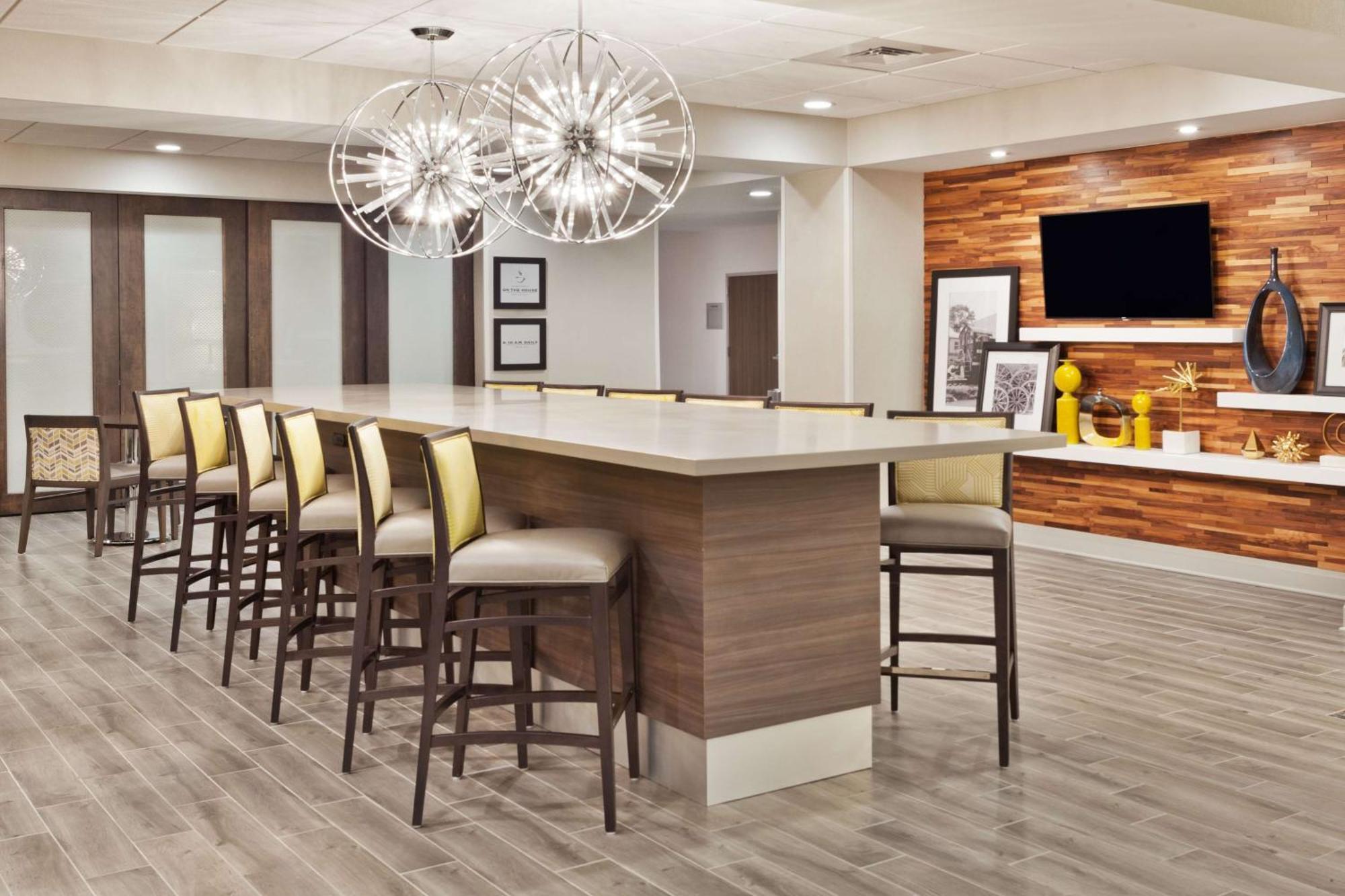 Hampton Inn Eufaula Al Bagian luar foto
