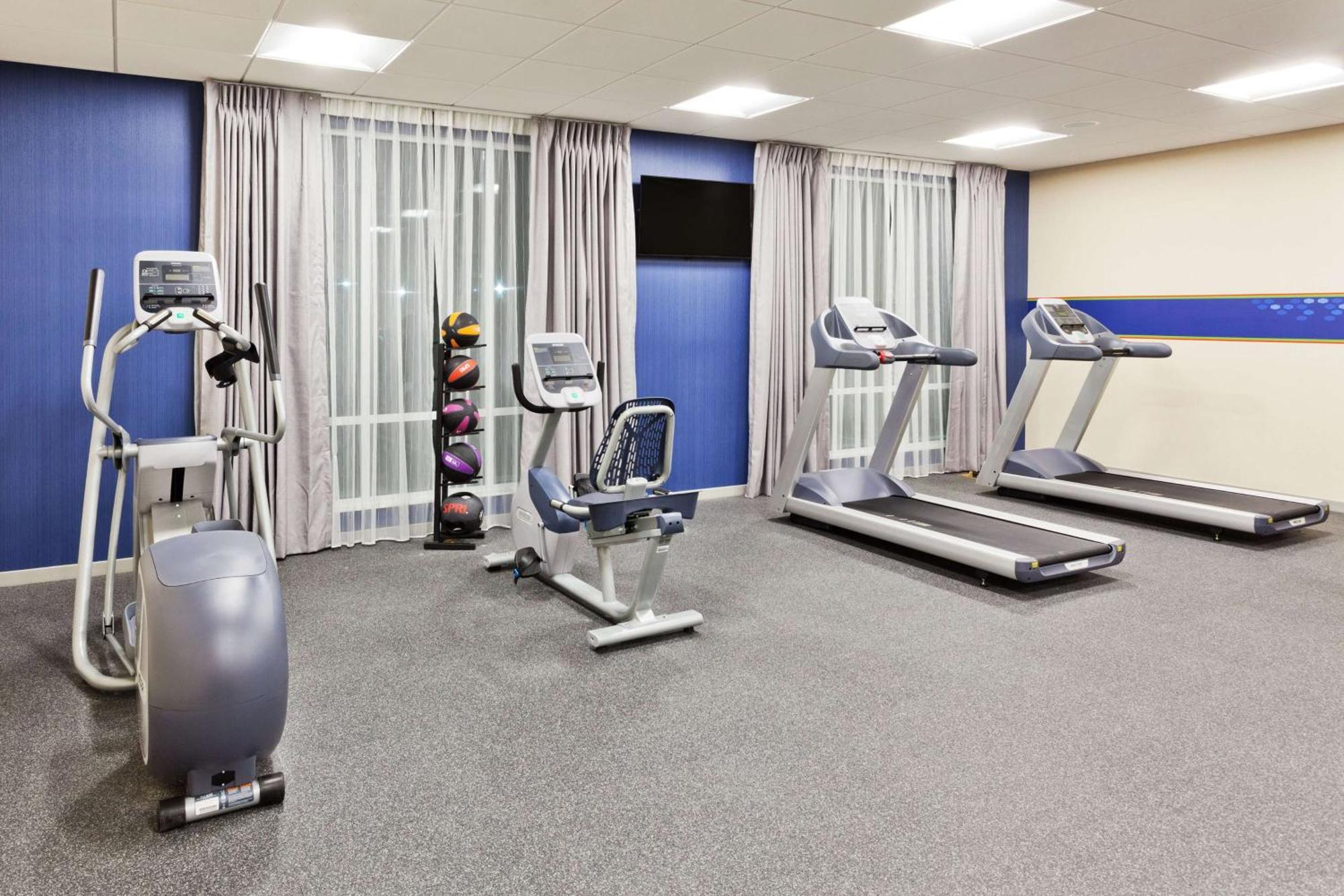 Hampton Inn Eufaula Al Bagian luar foto