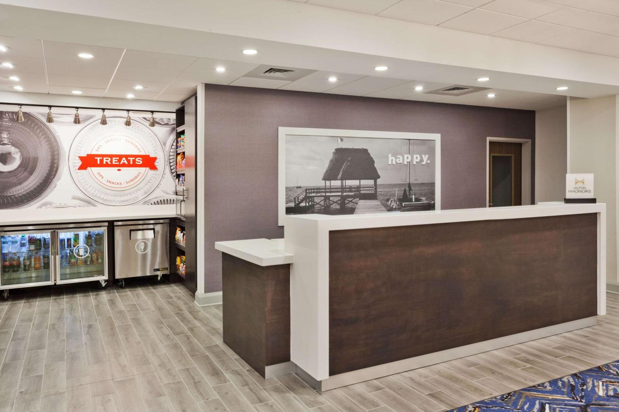 Hampton Inn Eufaula Al Bagian luar foto