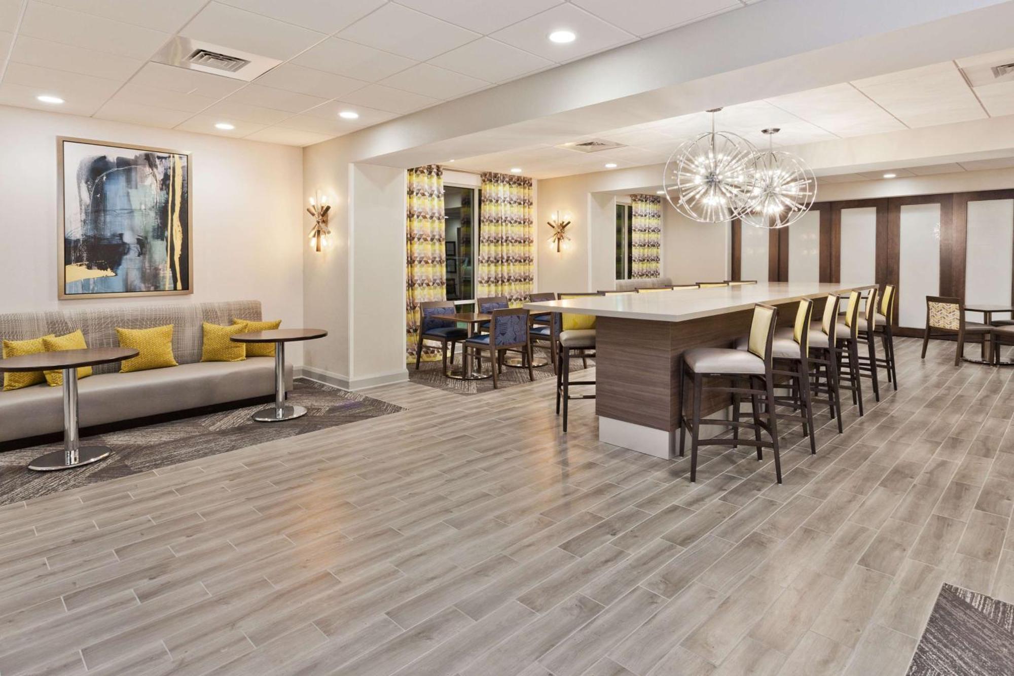 Hampton Inn Eufaula Al Bagian luar foto